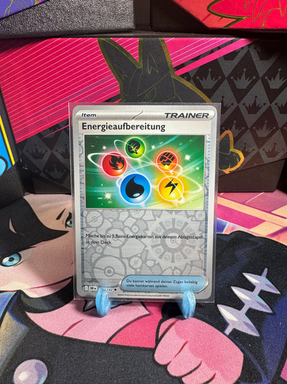 164/182 Energieaufbereitung Reverse Holo