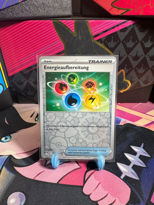 164/182 Energieaufbereitung Reverse Holo