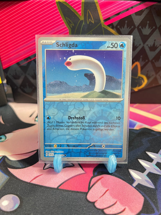 055/198 Schligda Reverse Holo