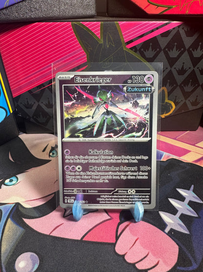 080/162 Eisenkrieger Reverse Holo