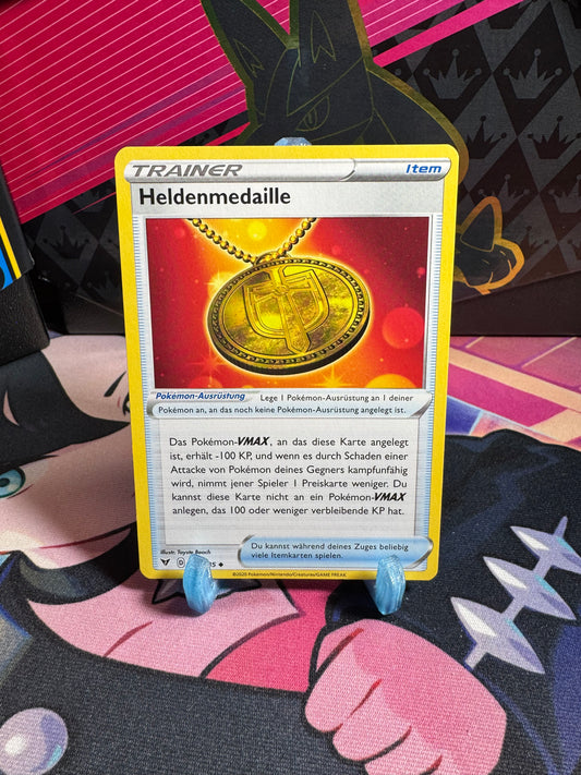 152/185 Heldenmedaille