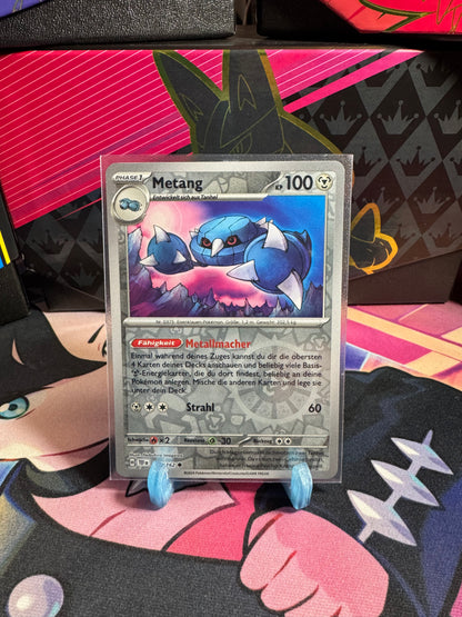 114/162 Metang Reverse Holo