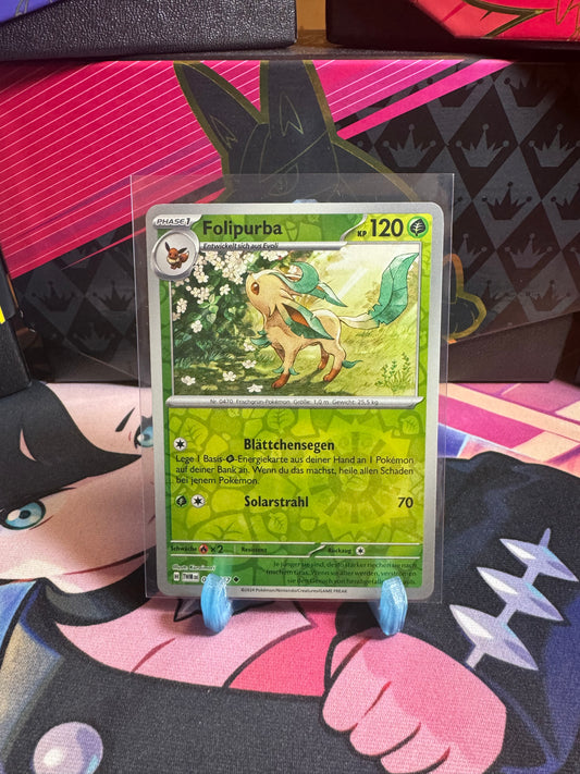 011/167 Folipurba Reverse Holo