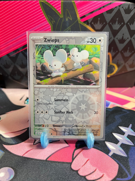 073/091 Zwieps Reverse Holo