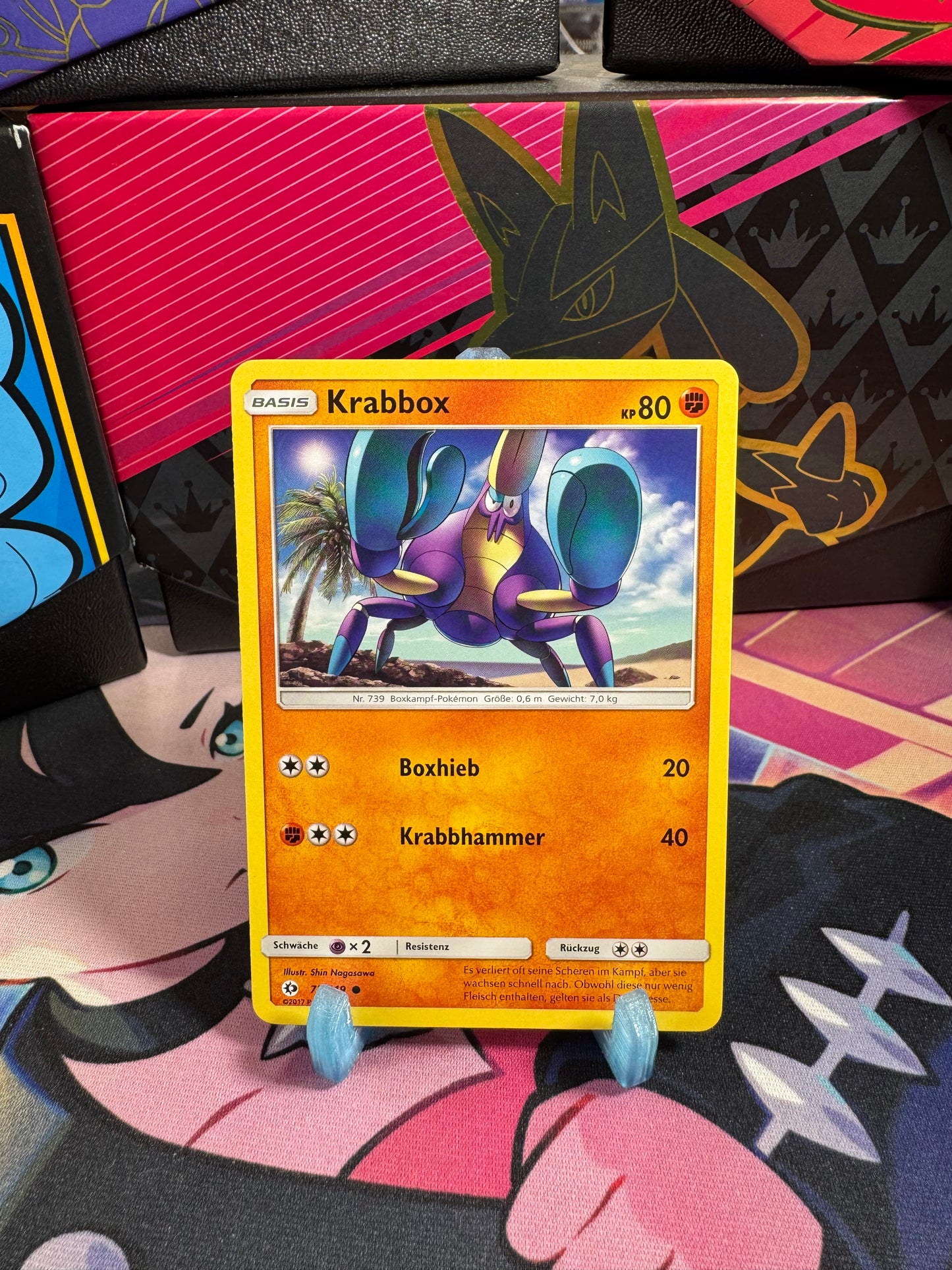 72/149 Krabbox