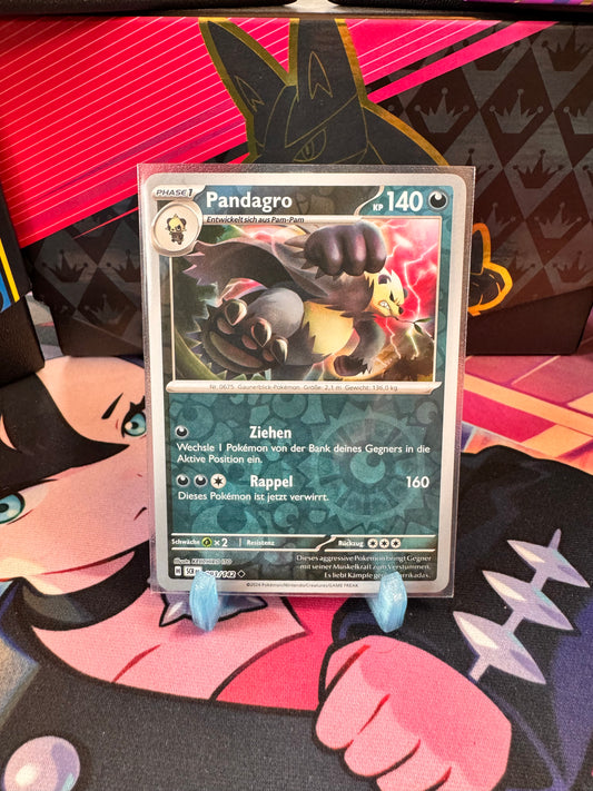 093/142 Pandagro Reverse Holo