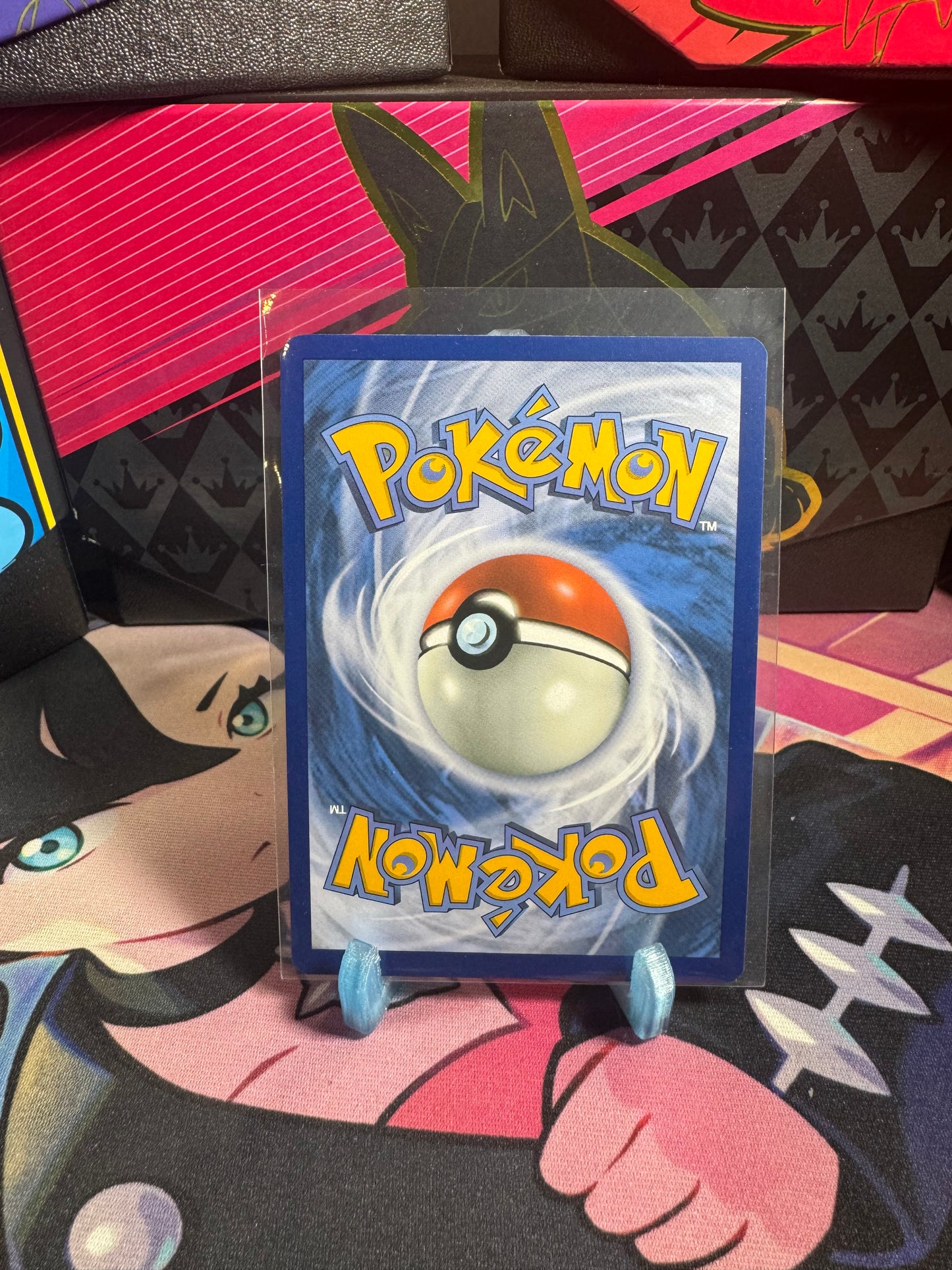 139/162 Eisenhals Reverse Holo