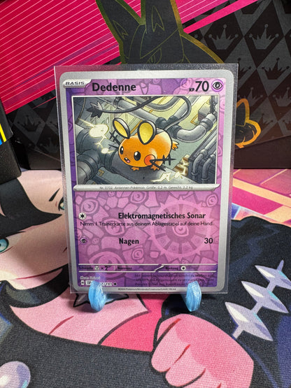 087/191 Dedenne Reverse Holo