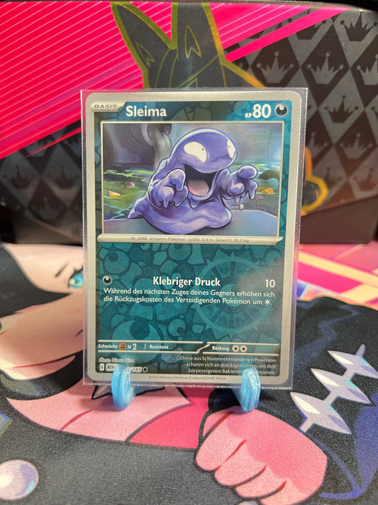 088/165 Sleima Reverse Holo