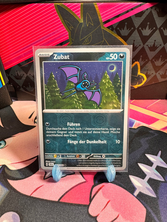 027/064 Zubat Reverse Holo