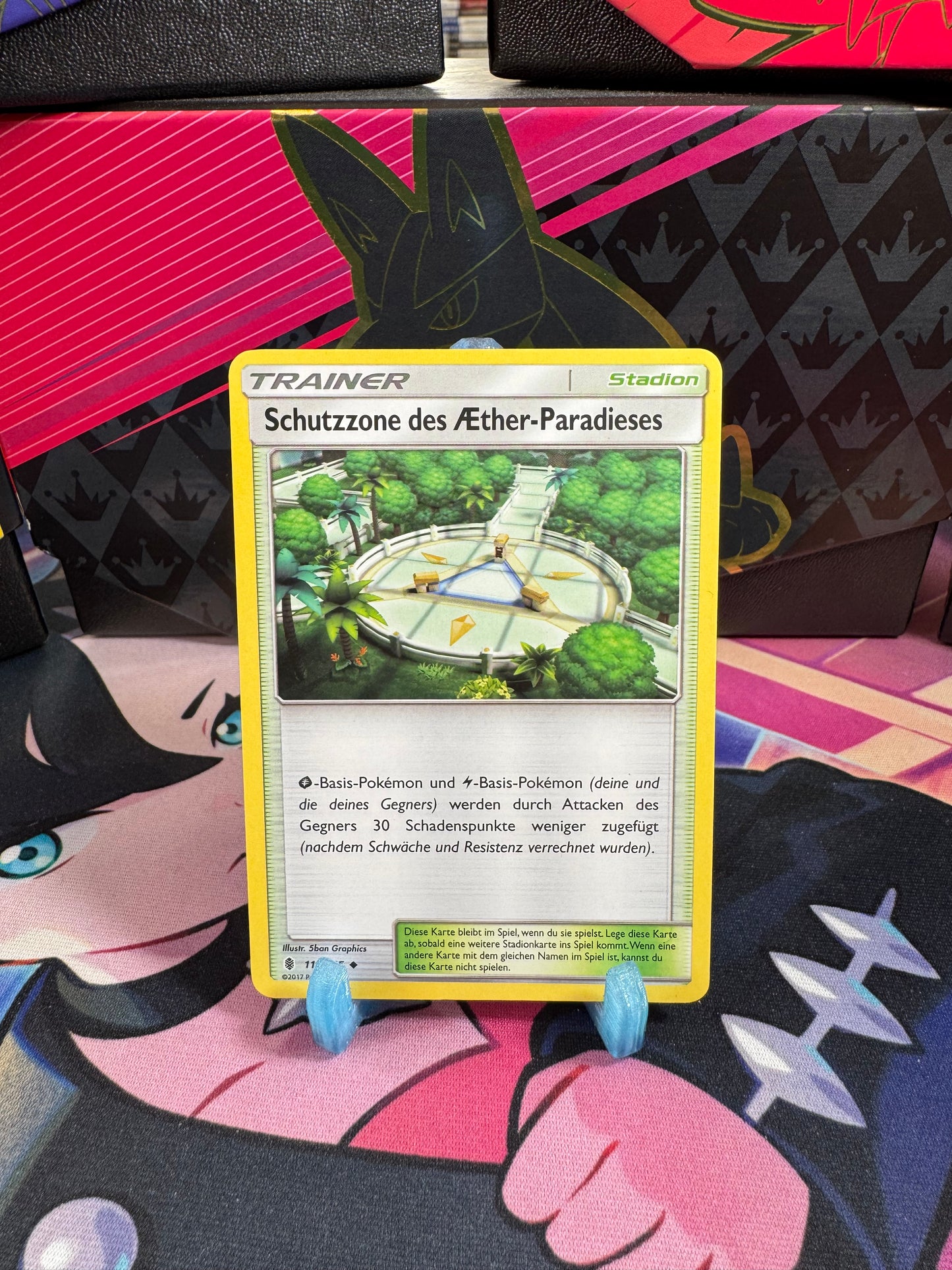 116/145 Schutzzone des AEther-Paradieses