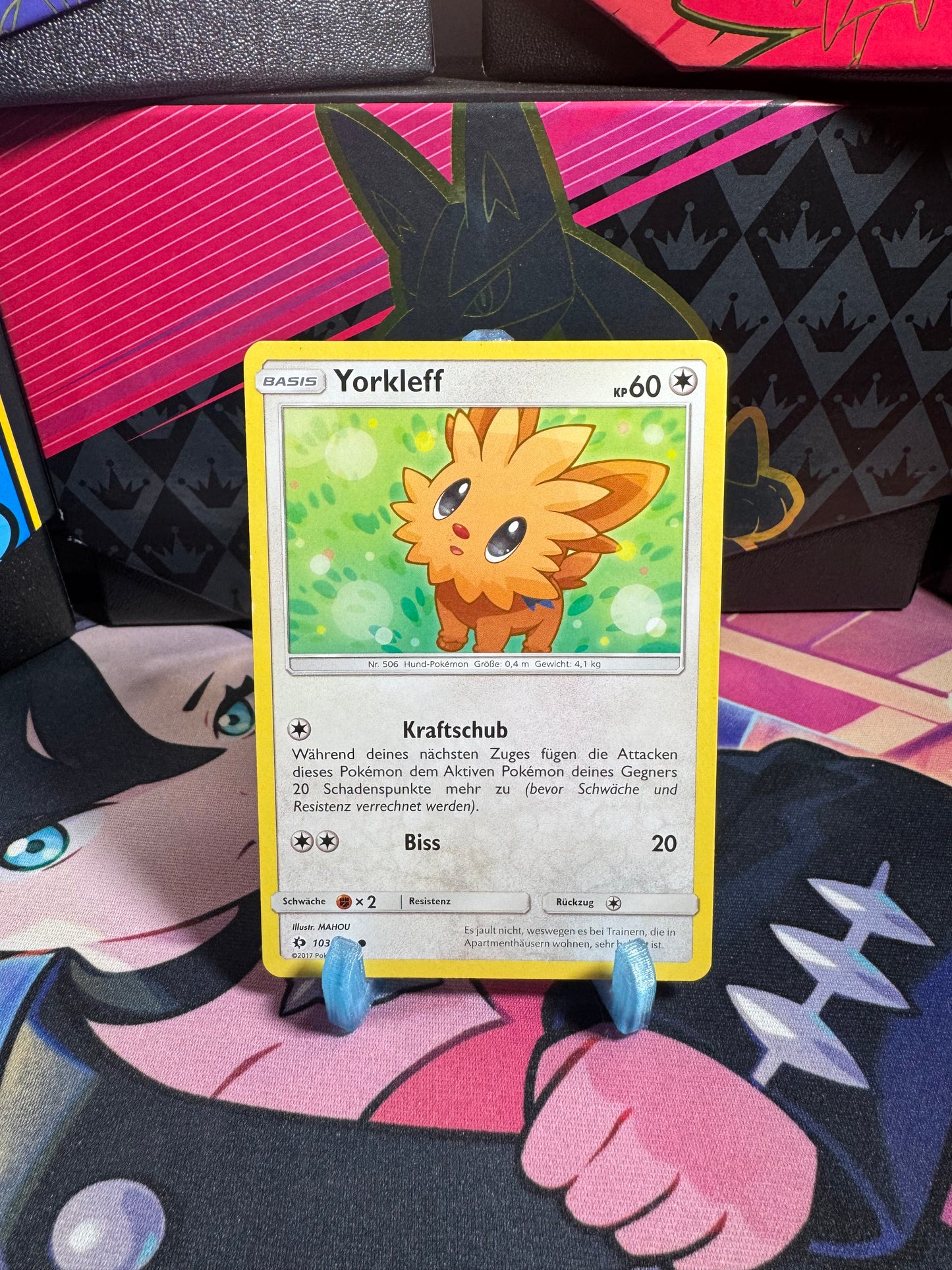 103/149 Yorkleff
