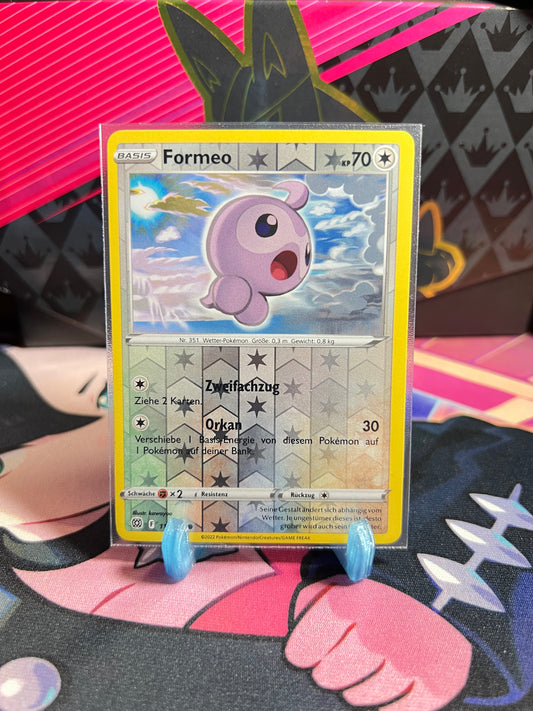 116/172 Formeo Reverse Holo