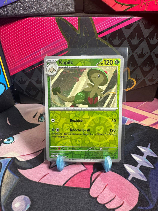007/162 Kapilz Reverse Holo