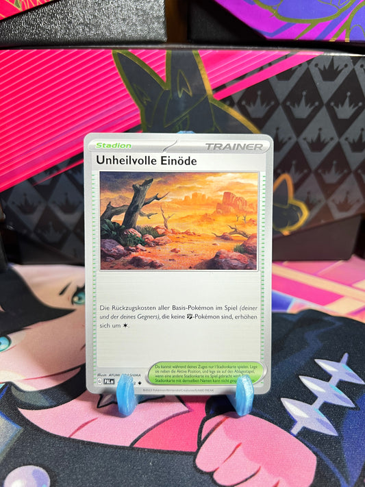 175/193 Unheilvolle Einöde