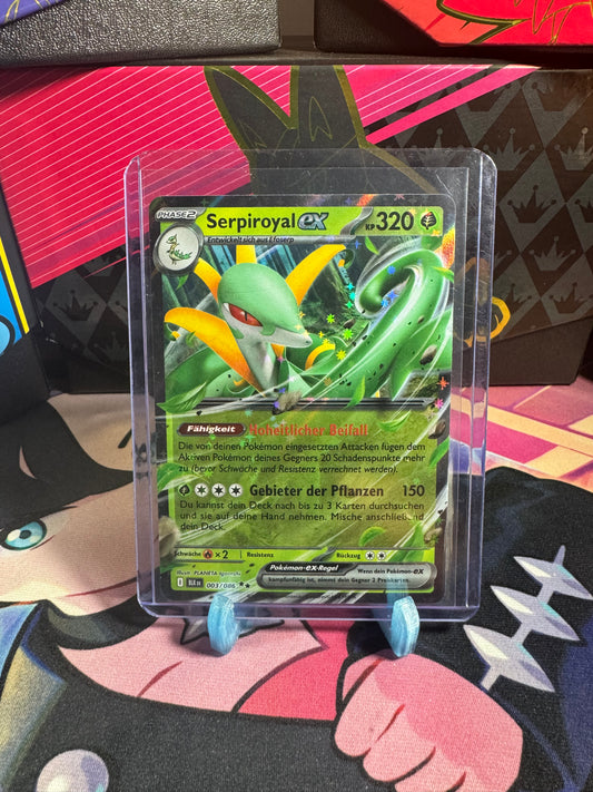003/086 Serpiroyal Ex