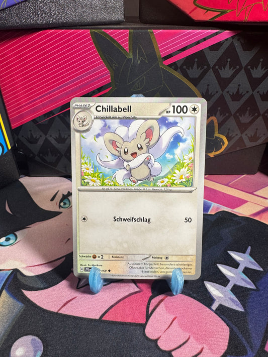 126/159 Chillabell