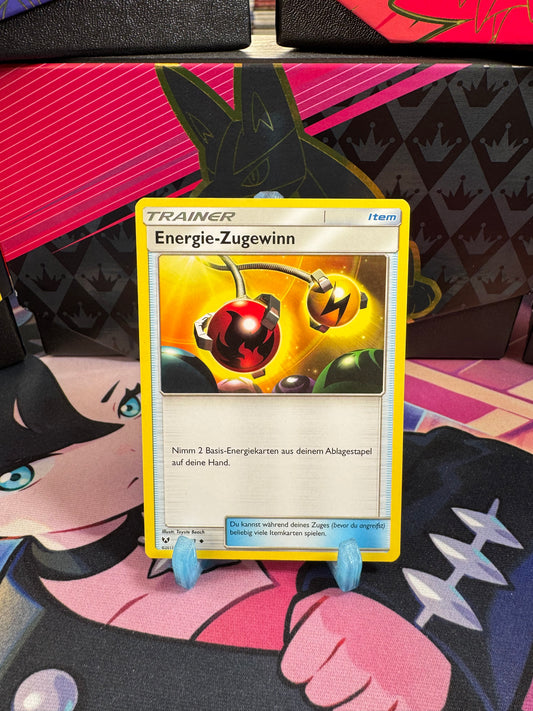 59/73 Energie-Zugewinn