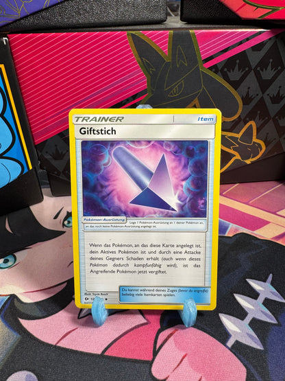 124/149 Giftstich