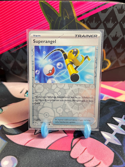 188/193 Superangel Reverse Holo