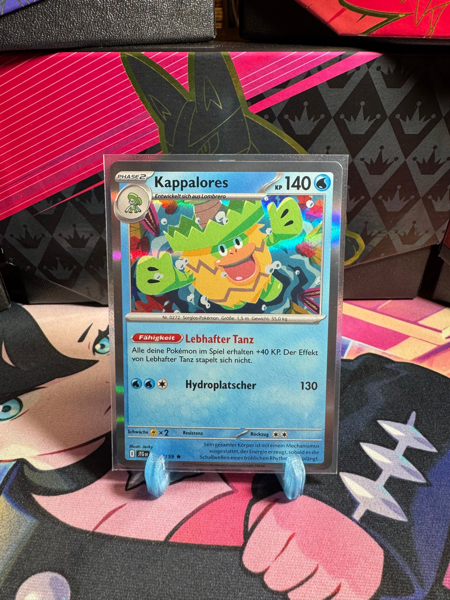 037/159 Kappalores Holo
