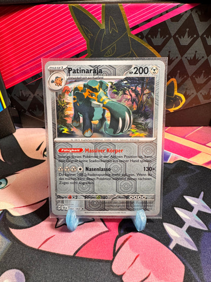 042/064 Patinaraja Reverse Holo