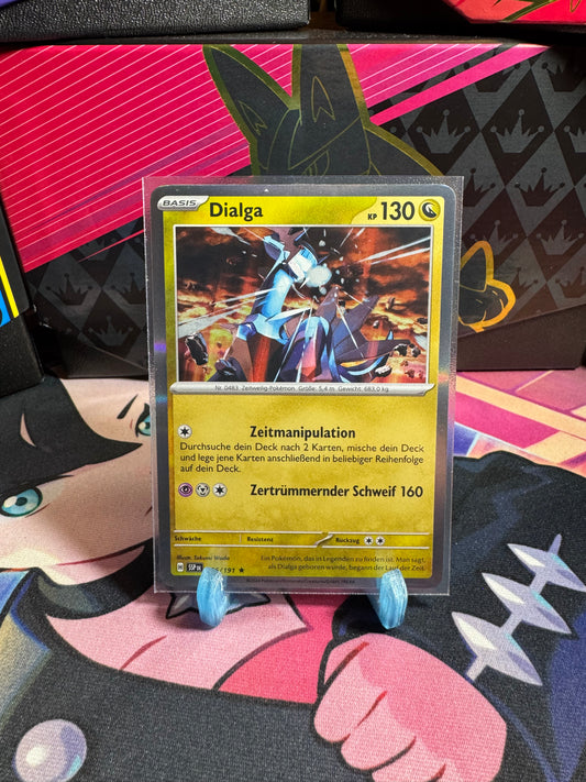 135/191 Dialga Holo