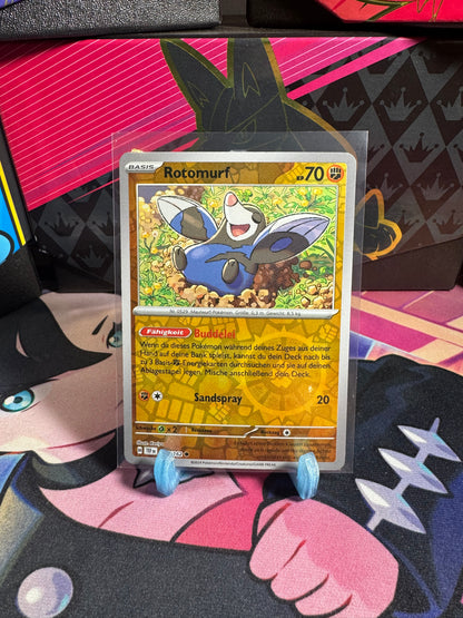 085/162 Rotomurf Reverse Holo