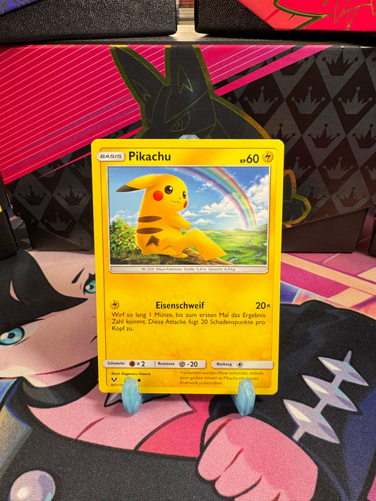 28/73 Pikachu