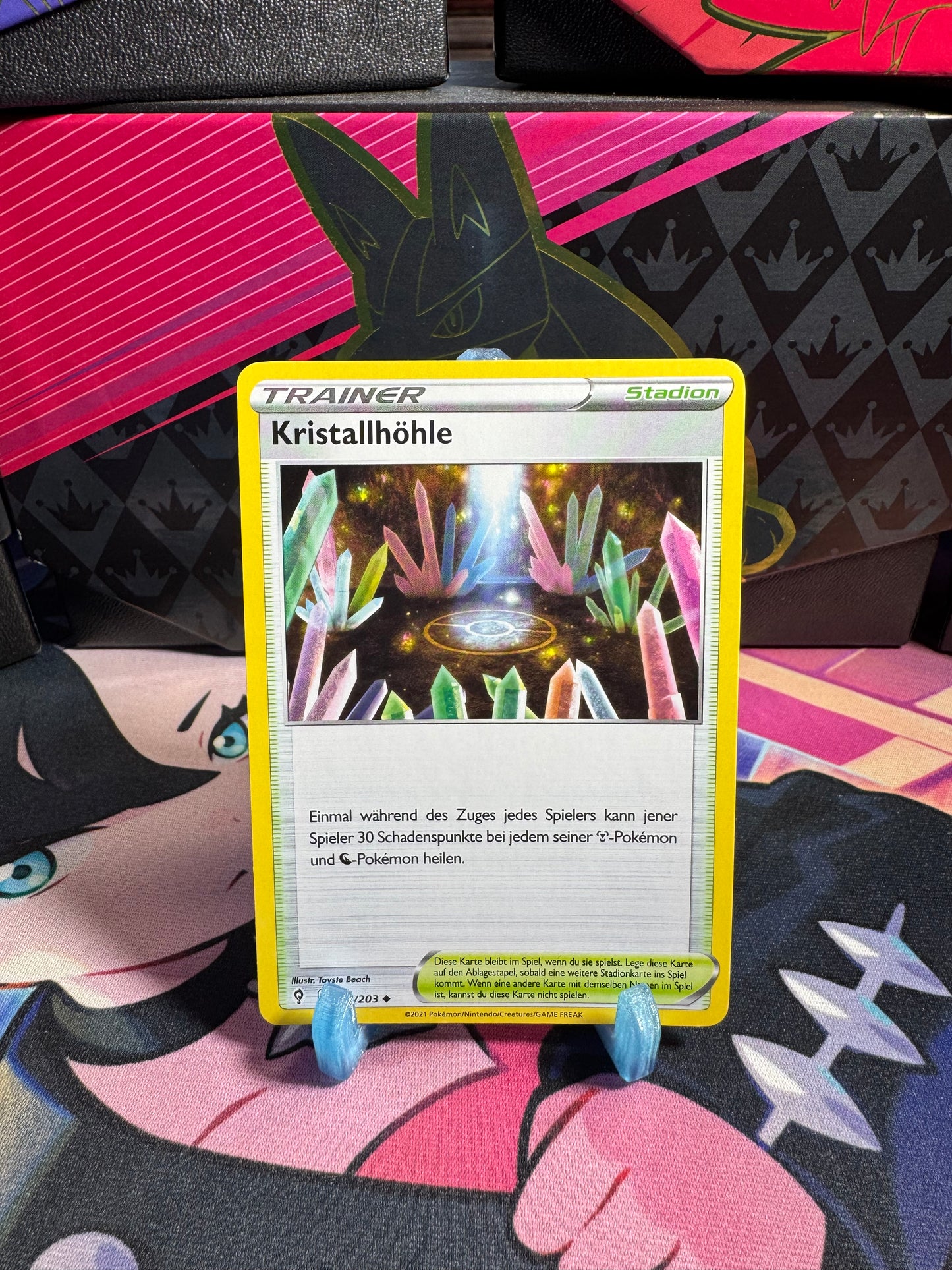 144/203 Kristallhöhle