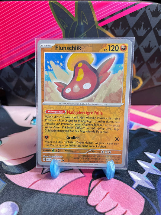 112/197 Flunschlik Reverse Holo