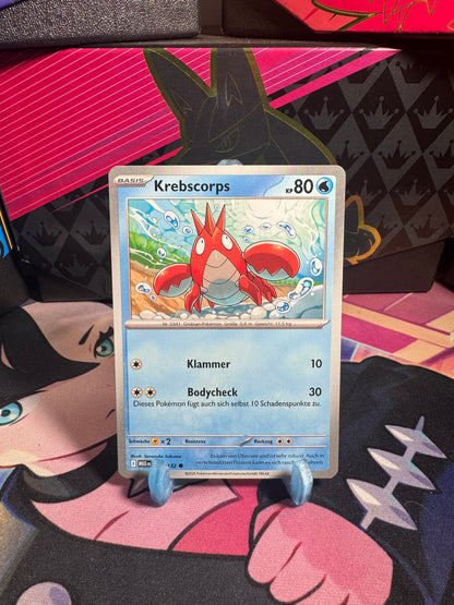 033/132 Krebscorps