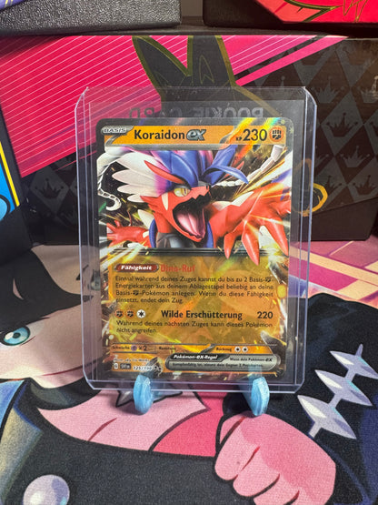 125/198 Koraidon Ex