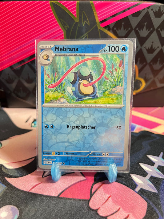 051/197 Mebrana Reverse Holo