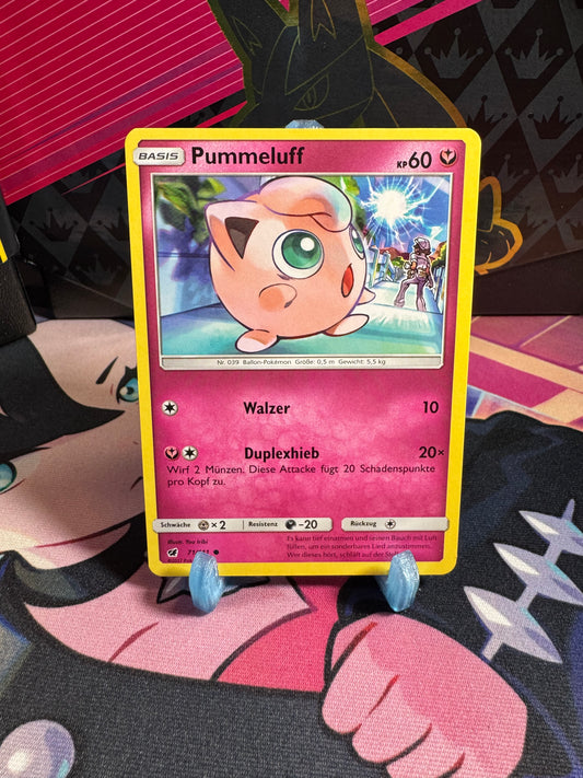 71/111 Pummeluff