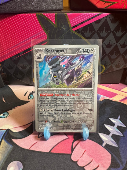 065/091 Knattatox Reverse Holo