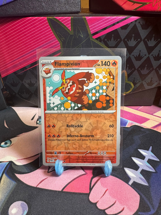 035/167 Flampivian Reverse Holo