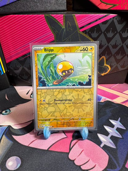 075/197 Blipp Reverse Holo