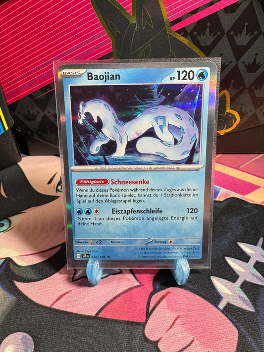 056/191 Baojian Holo