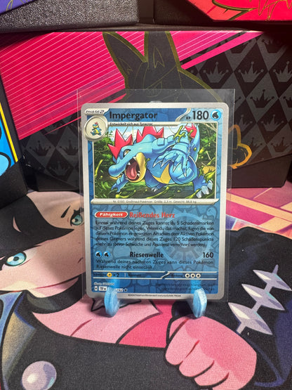 041/162 Impergator Reverse Holo