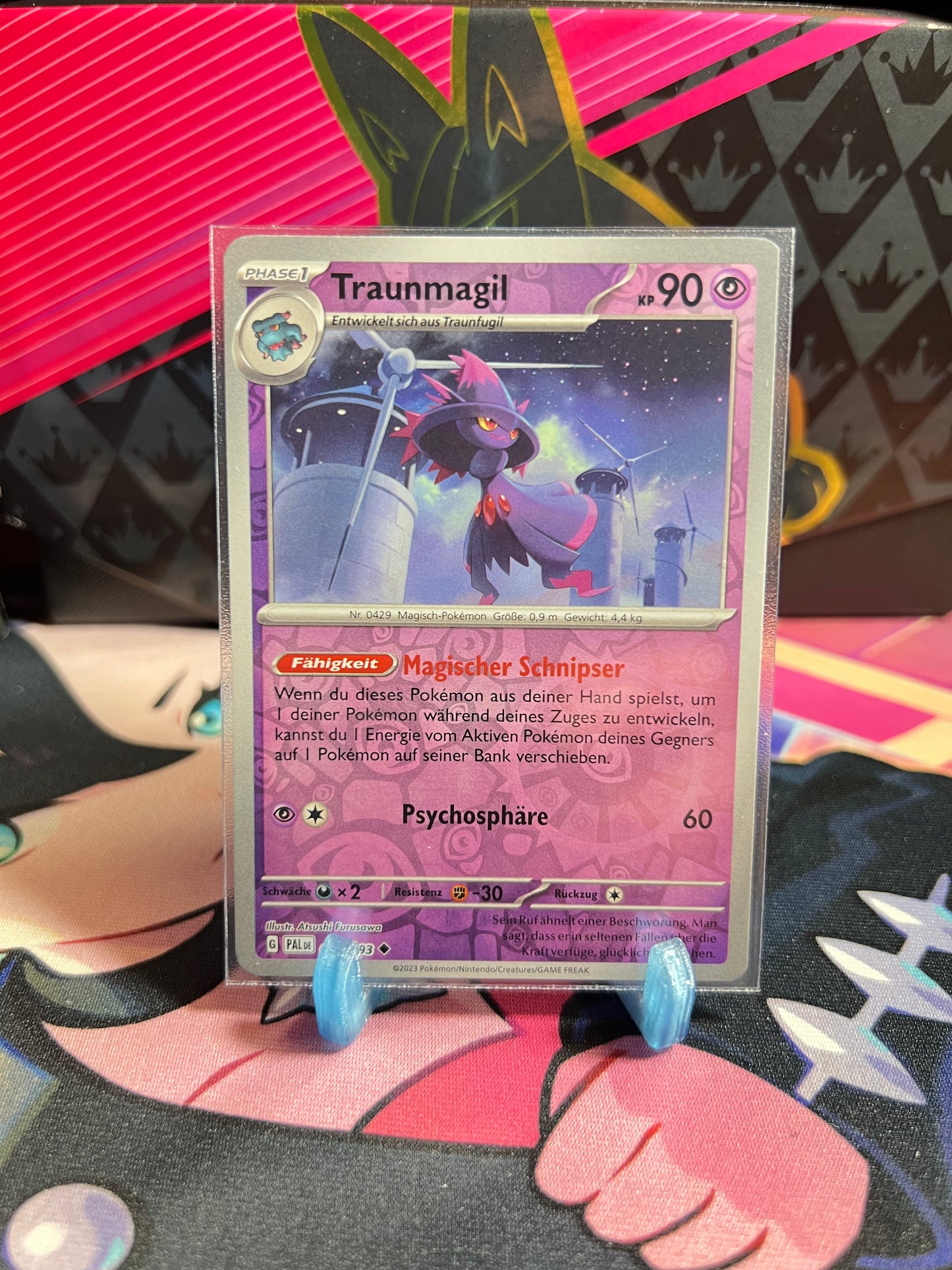 088/193 Traunmagil Reverse Holo