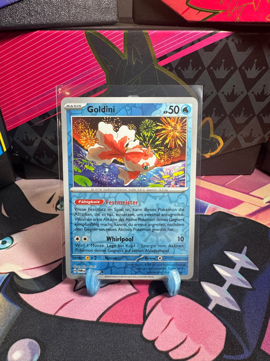044/167 Goldini Reverse Holo