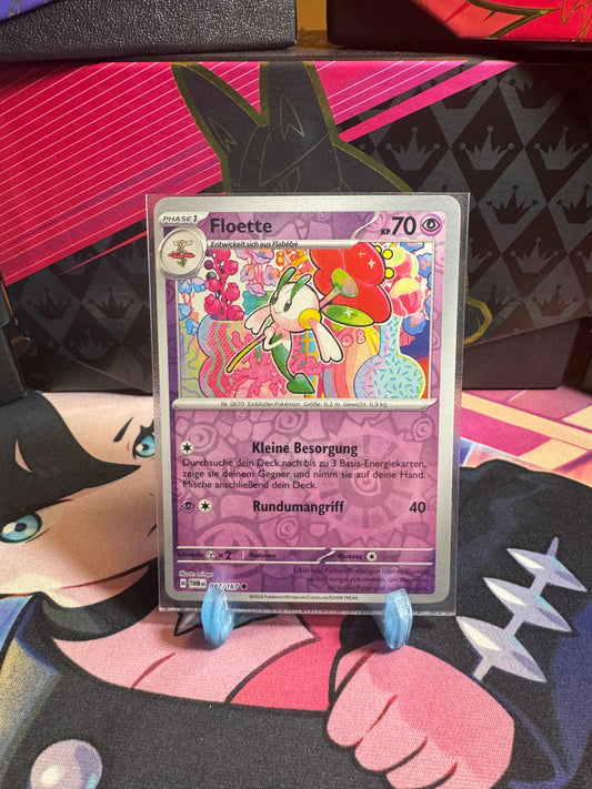 087/167 Floette Reverse Holo