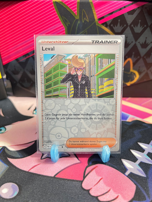 078/091 Leval Reverse Holo