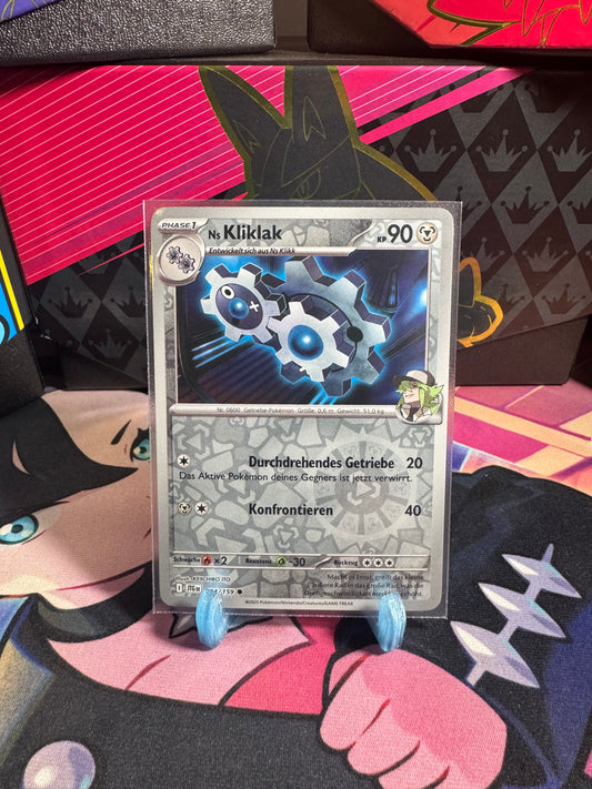 104/159 NS Kliklak Reverse Holo