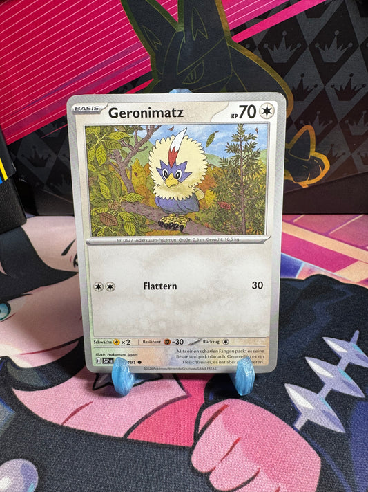 152/191 Geronimatz