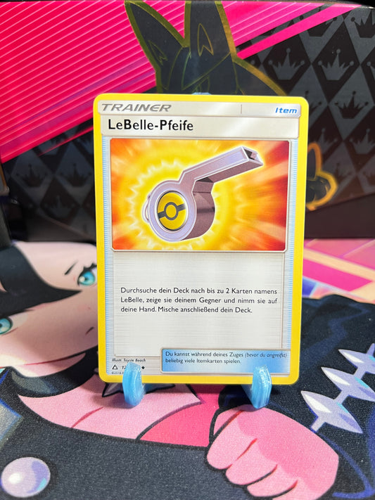 127/156 LeBelle-Pfeife