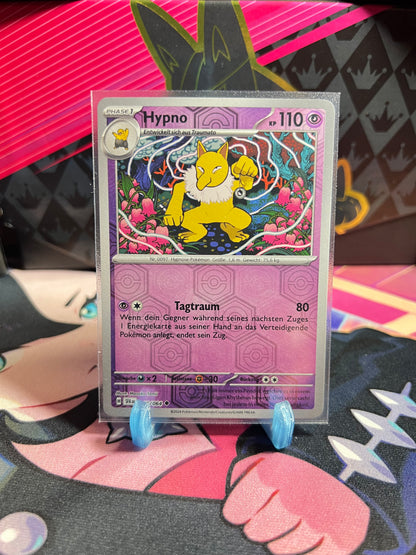 017/064 Hypno Reverse Holo