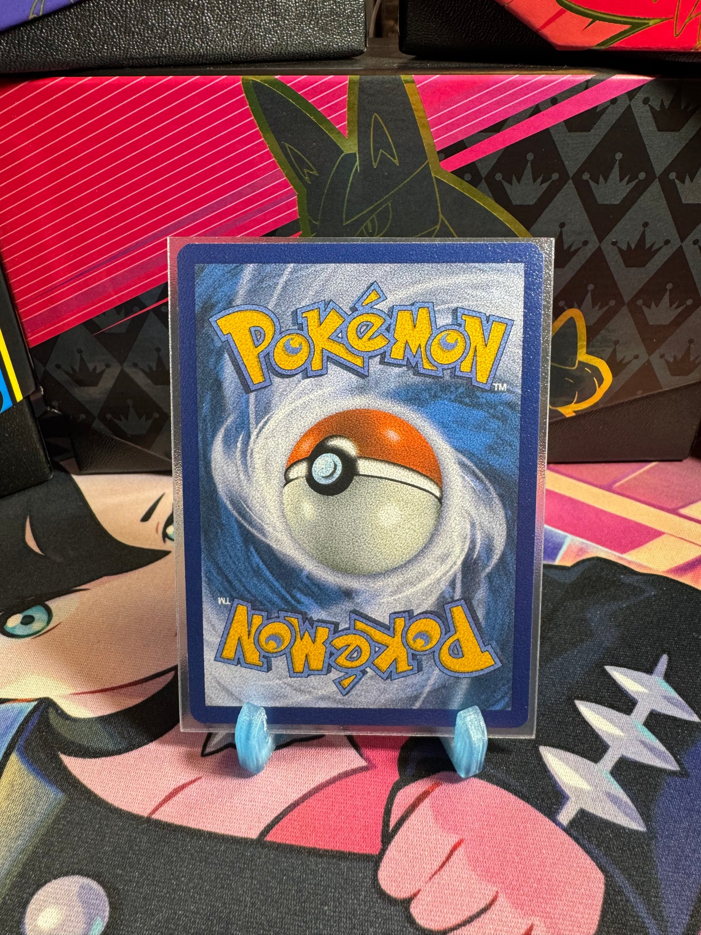 120/142 Boreos Reverse Holo