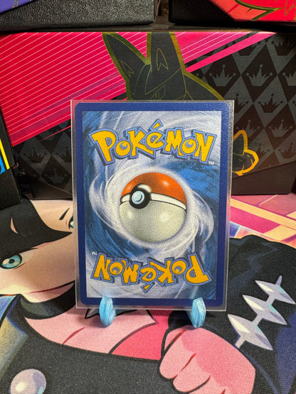 120/142 Boreos Reverse Holo